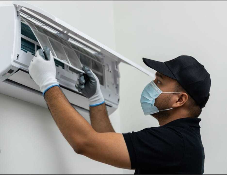 تعبئة غاز المكيف