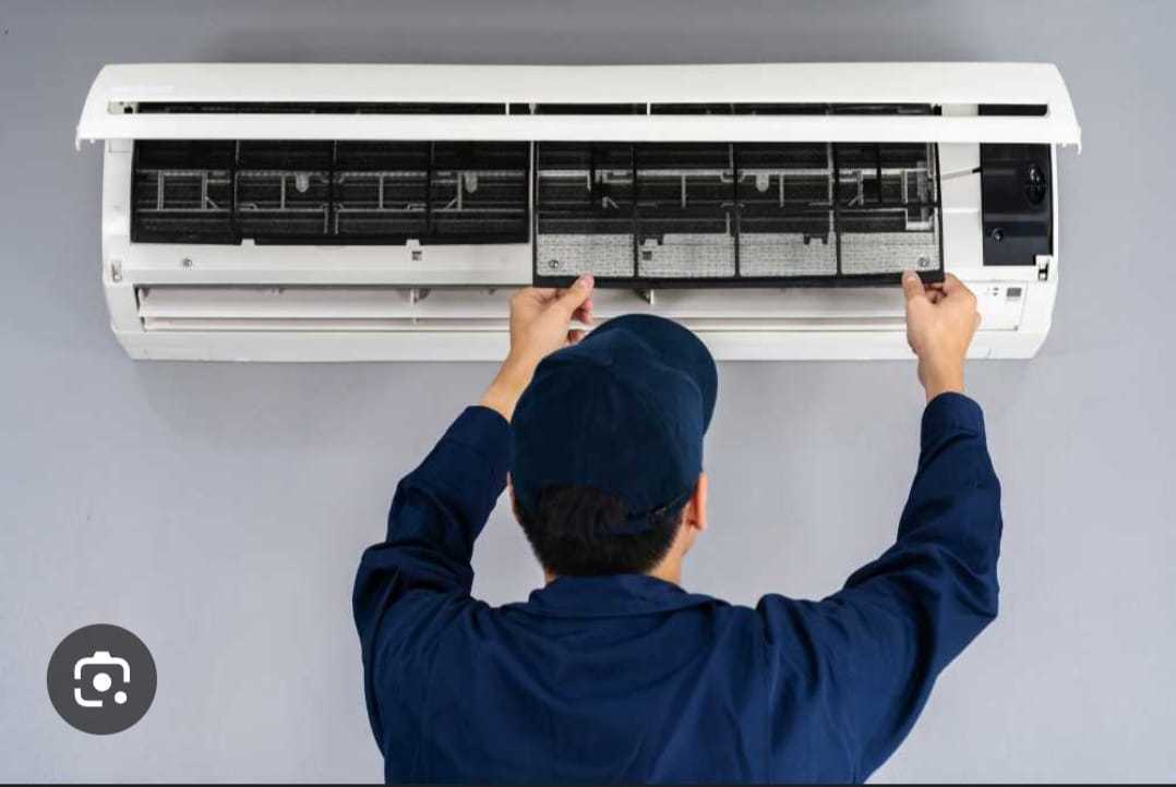 إصلاح المكيفات